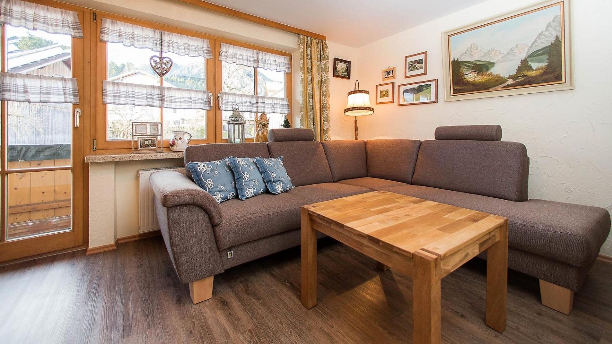 Ferienhaus Sommer Pfronten Buitenkant foto
