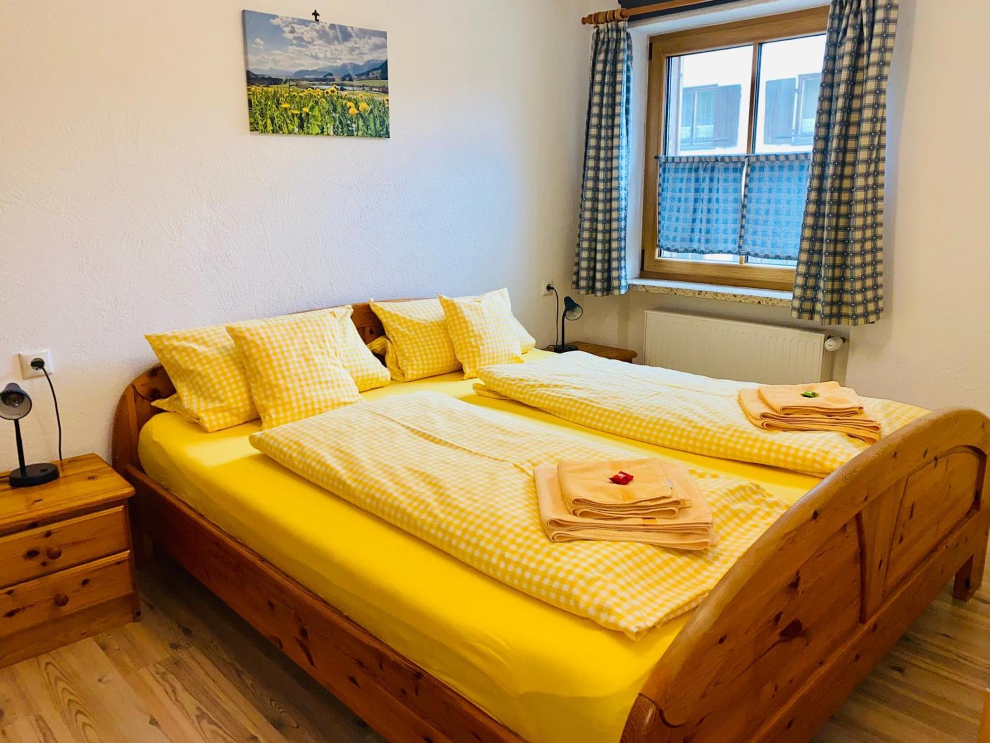 Ferienhaus Sommer Pfronten Buitenkant foto