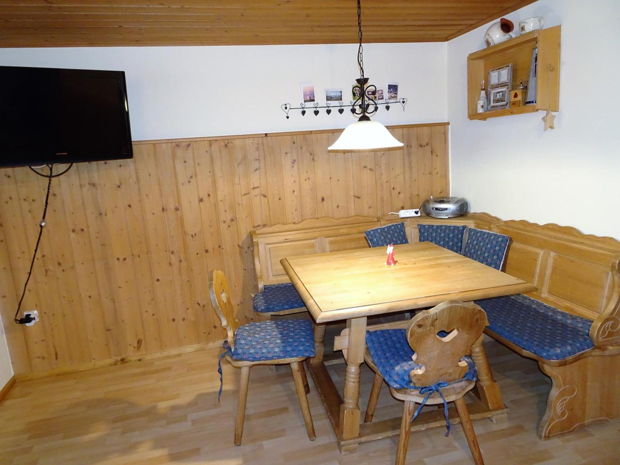 Ferienhaus Sommer Pfronten Buitenkant foto