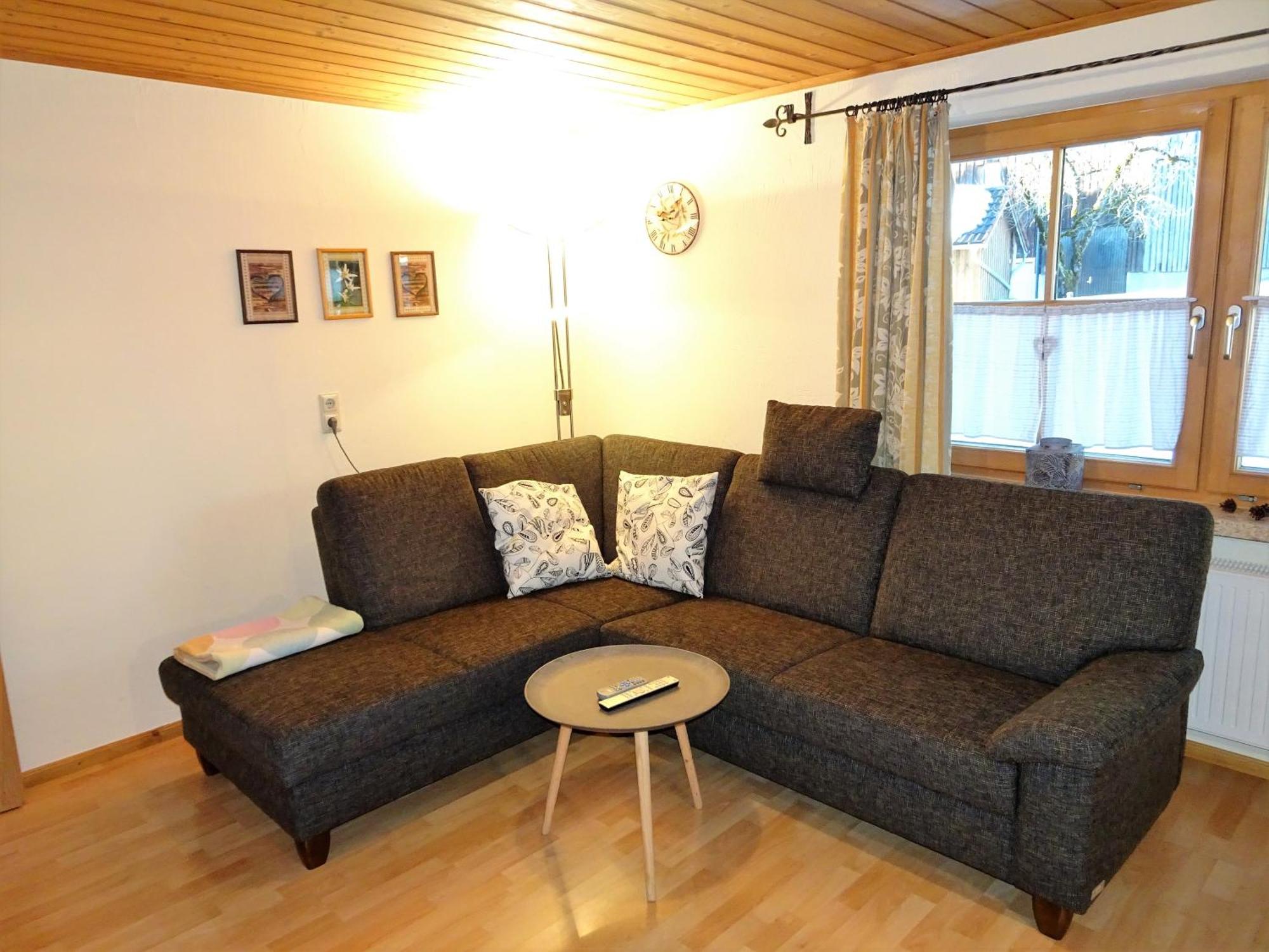 Ferienhaus Sommer Pfronten Buitenkant foto